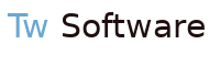 Tw Software Logo